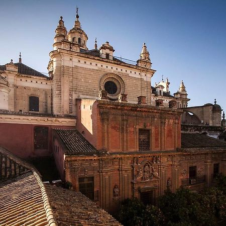 Appartamento The Bell Ringer House Siviglia Esterno foto