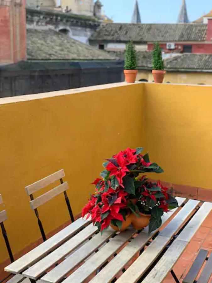 Appartamento The Bell Ringer House Siviglia Esterno foto