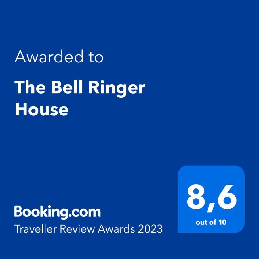 Appartamento The Bell Ringer House Siviglia Esterno foto