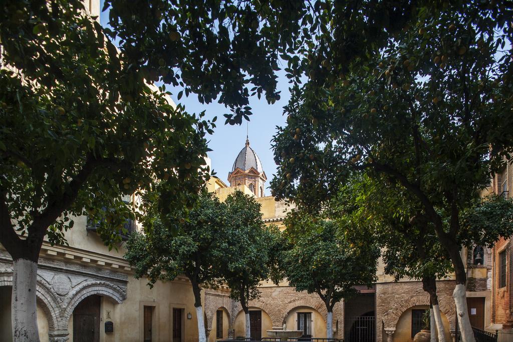 Appartamento The Bell Ringer House Siviglia Esterno foto