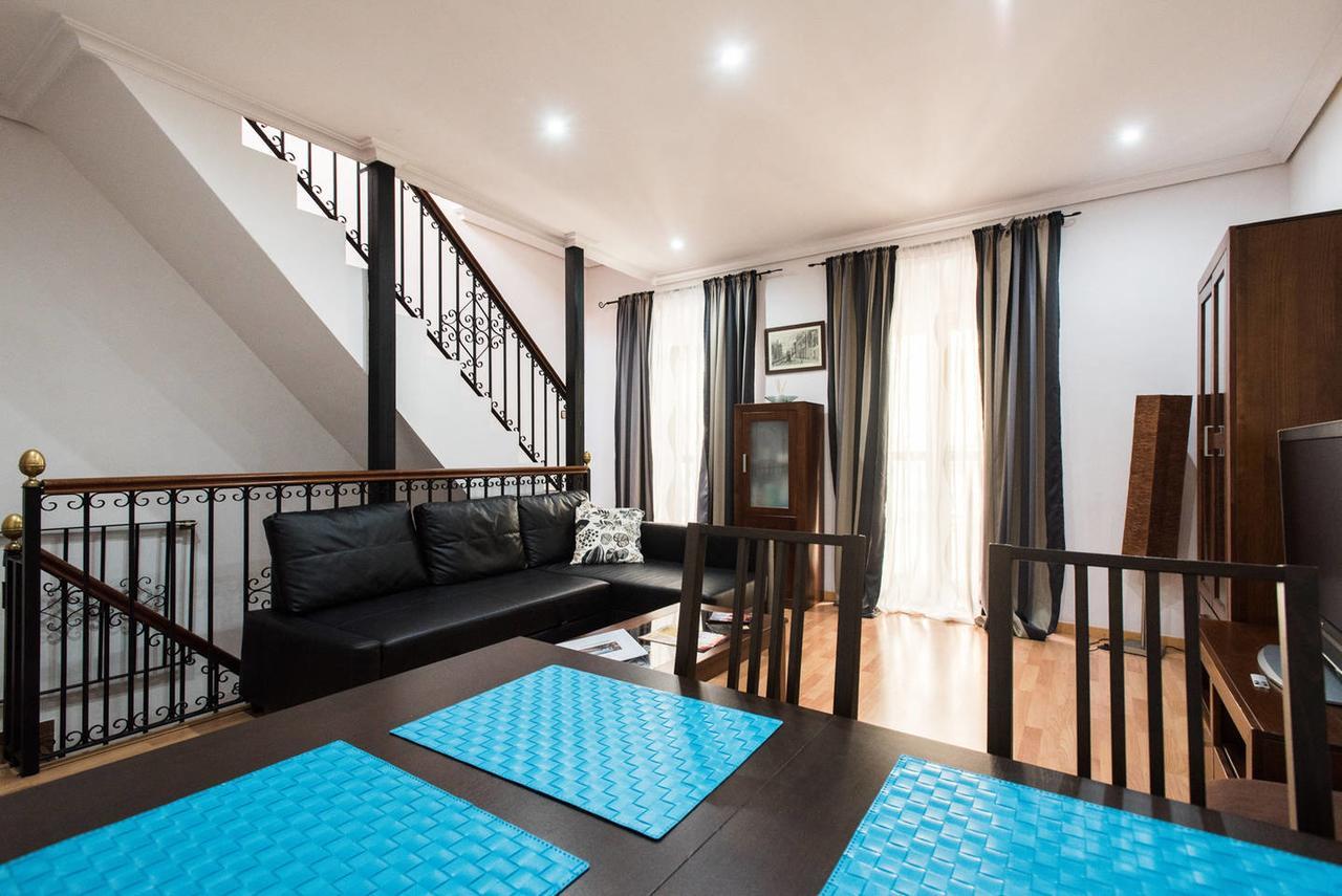 Appartamento The Bell Ringer House Siviglia Esterno foto