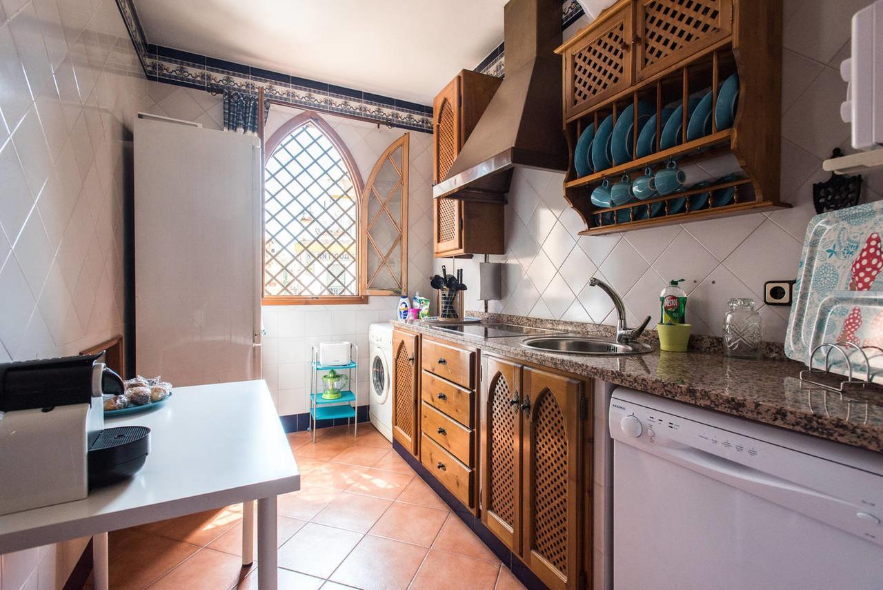 Appartamento The Bell Ringer House Siviglia Esterno foto