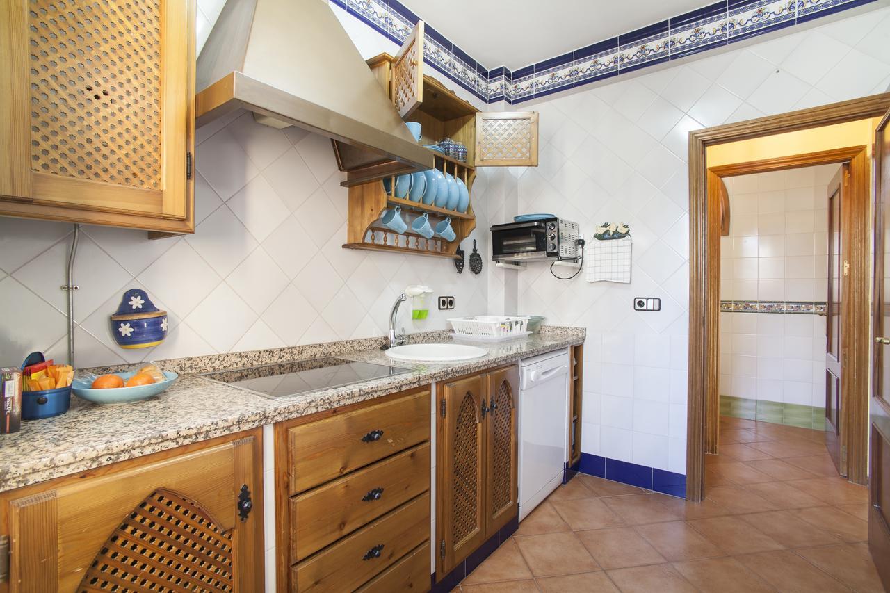 Appartamento The Bell Ringer House Siviglia Esterno foto