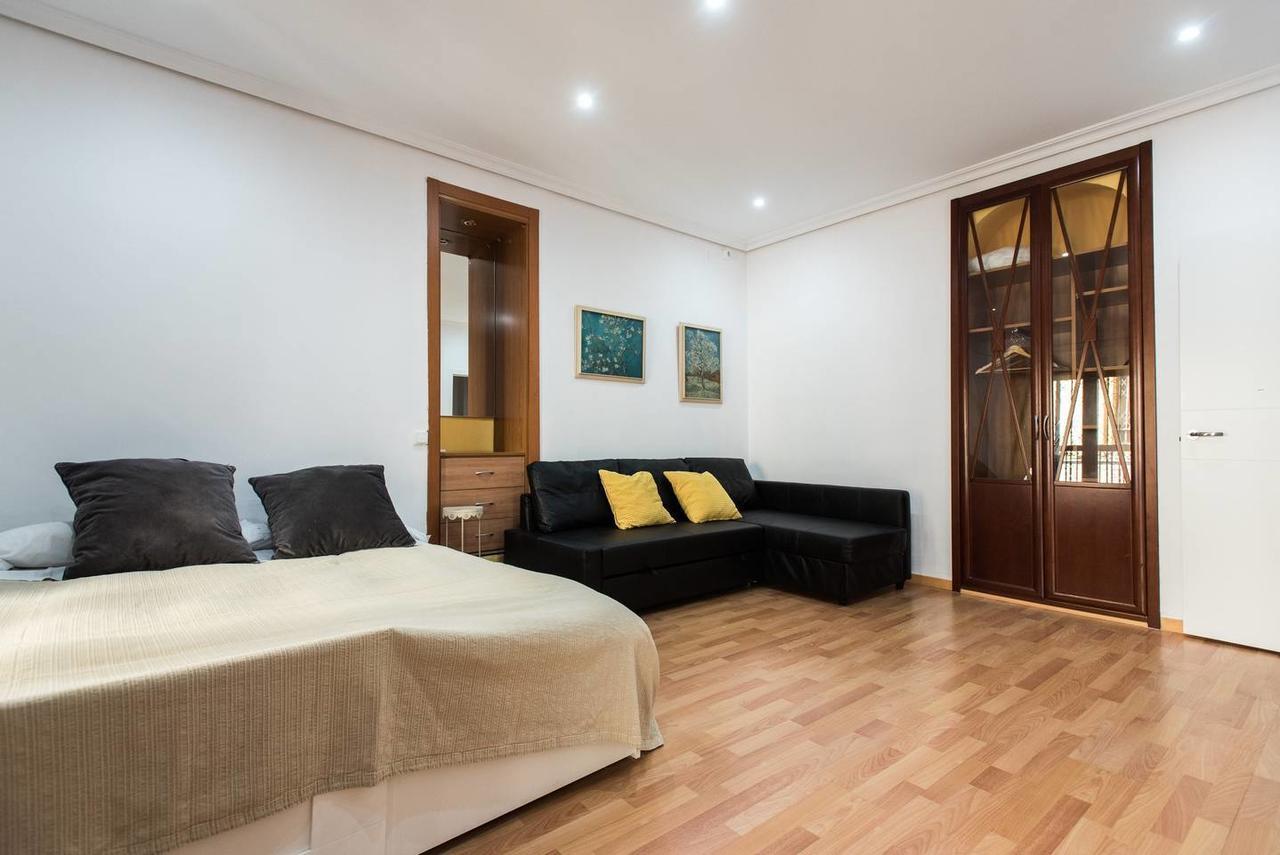 Appartamento The Bell Ringer House Siviglia Esterno foto