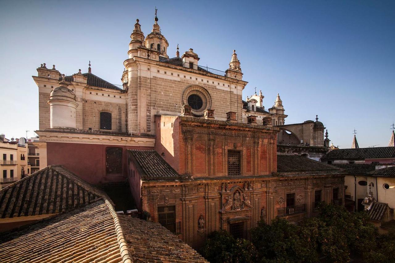 Appartamento The Bell Ringer House Siviglia Esterno foto