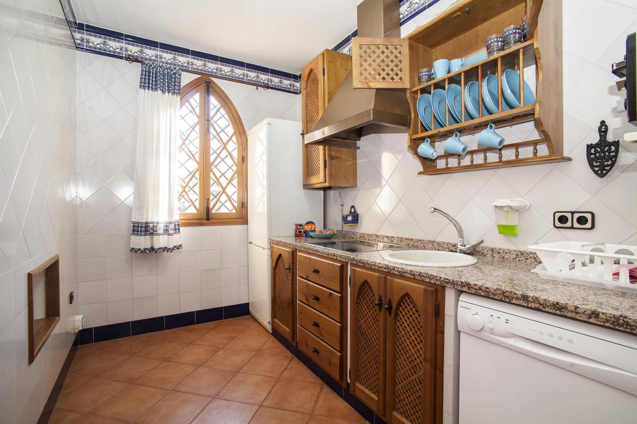 Appartamento The Bell Ringer House Siviglia Esterno foto