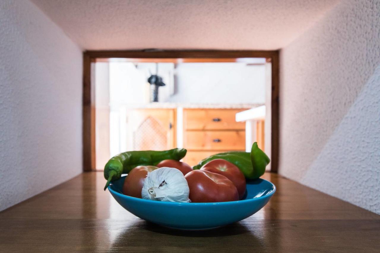 Appartamento The Bell Ringer House Siviglia Esterno foto