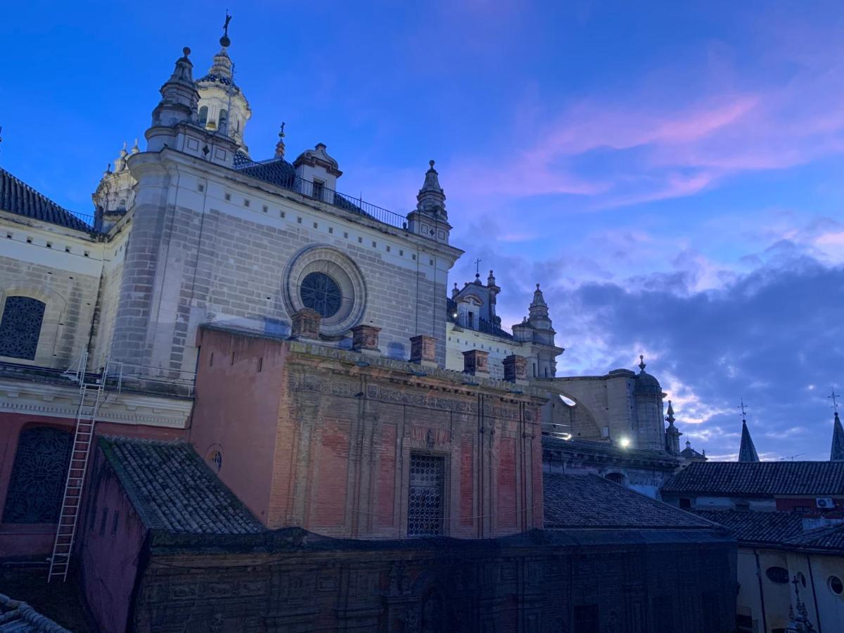 Appartamento The Bell Ringer House Siviglia Esterno foto